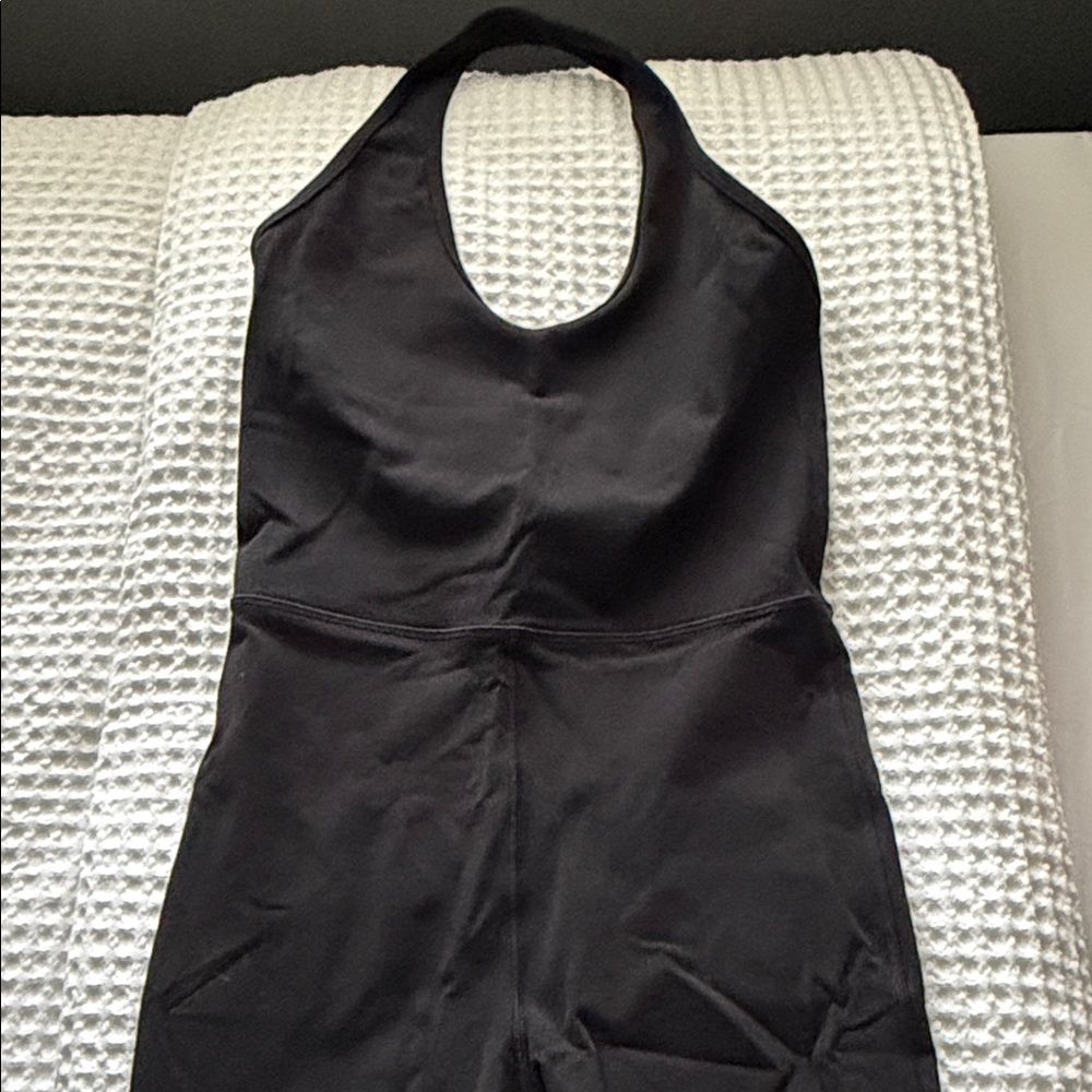 wilfred free halter jumpsuit